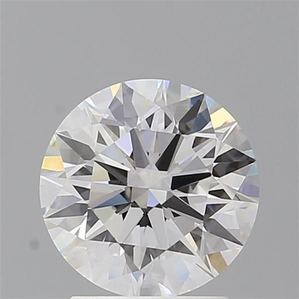 Lab Grown Diamond 2,13Ct E-VVS2 Round - IGILG776656047 1