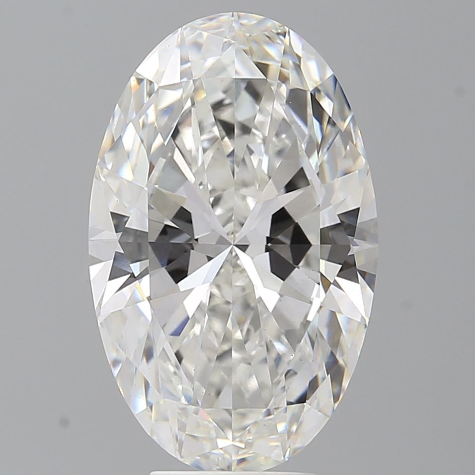 Lab Grown Diamond 6,56Ct E-VS1 Oval - IGILG828694878 1