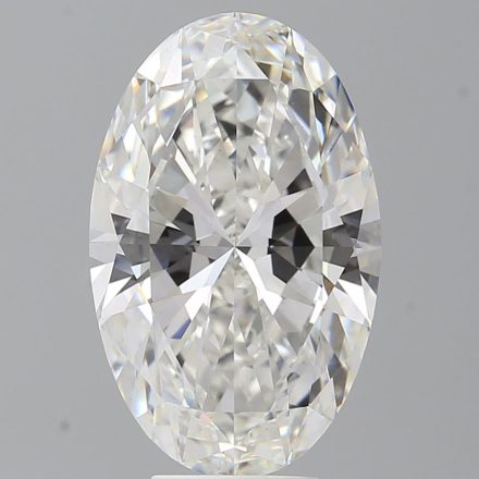 Lab Grown Diamond 6,56Ct E-VS1 Oval - IGILG828694878 1
