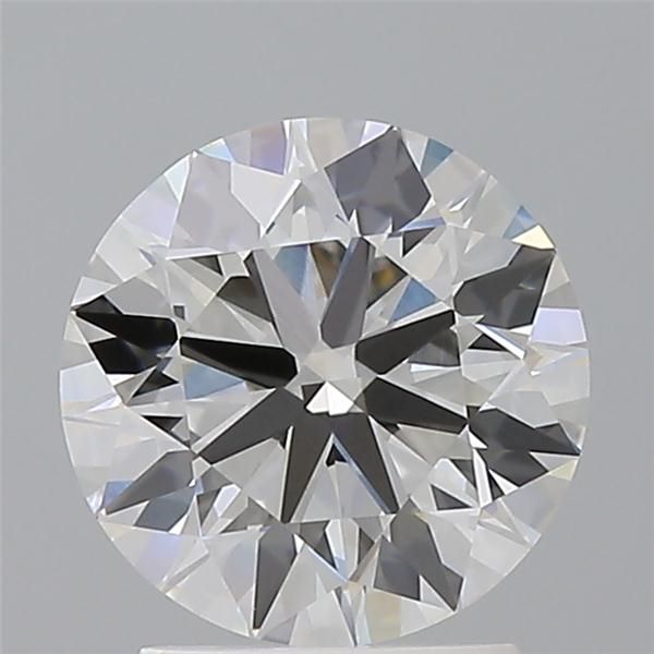 Lab Grown Diamond 2,16Ct F-VVS2 Round - IGILG764617612 1
