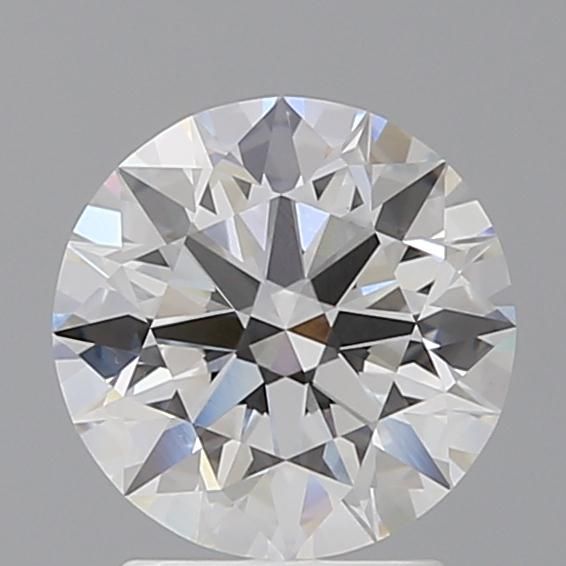 Lab Grown Diamond 2,13Ct E-VS1 Round - IGILG776655970 1