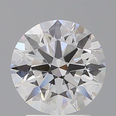 Lab Grown Diamond 2,13Ct E-VS1 Round - IGILG776655970 1
