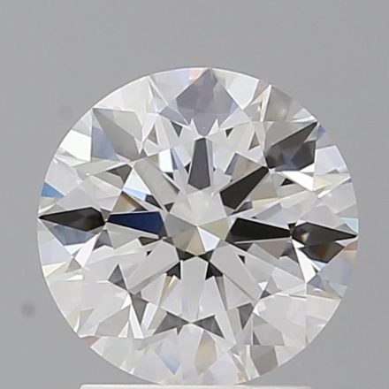 Lab Grown Diamond 2,15Ct E-VVS2 Round - IGILG776655561 1