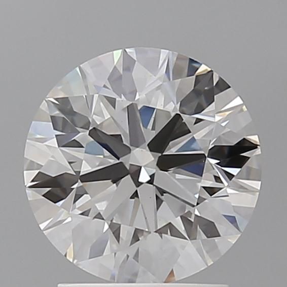 Lab Grown Diamond 2,16Ct E-VS1 Round - IGILG764616823 1