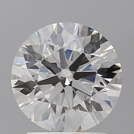 Lab Grown Diamond 2,16Ct E-VS1 Round - IGILG764616823 1