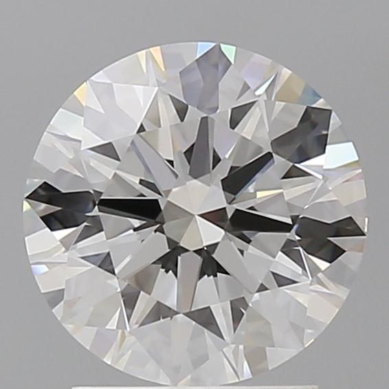 Lab Grown Diamond 2,13Ct E-VVS2 Round - IGILG776655956 1