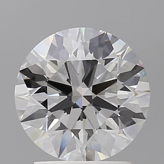 Lab Grown Diamond 2,13Ct E-VS1 Round - IGILG764697044 1