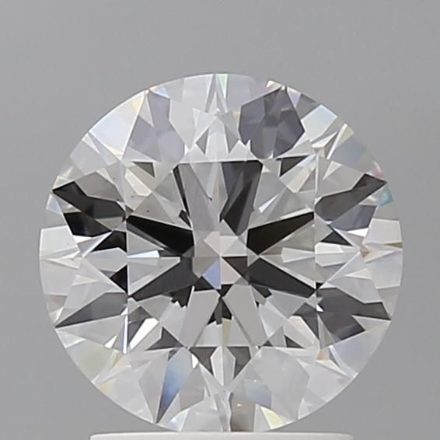 Lab Grown Diamond 2,13Ct E-VS1 Round - IGILG764697044 1