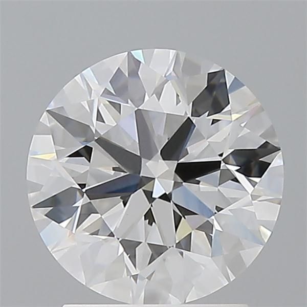 Lab Grown Diamond 2,13Ct E-VVS2 Round - IGILG775628636 1