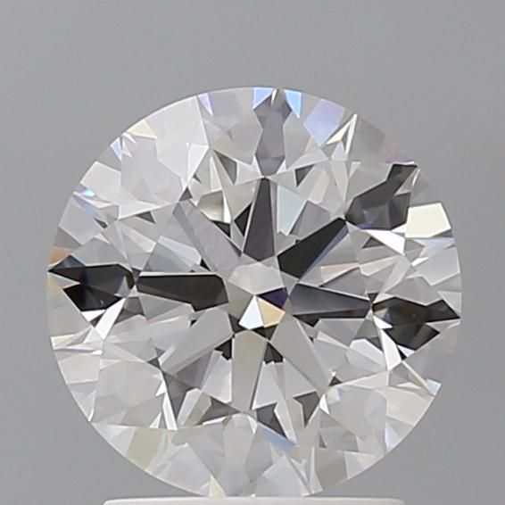 Lab Grown Diamond 2,13Ct E-VS1 Round - IGILG776617486 1