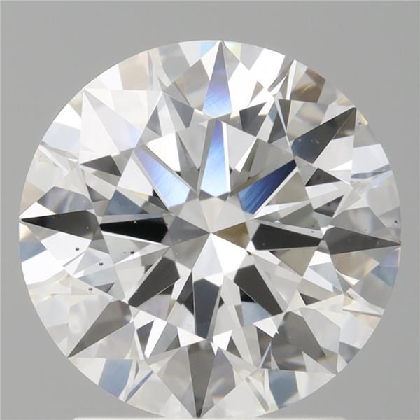 Lab Grown Diamond 2,09Ct E-VS2 Round - IGILG760545051 1