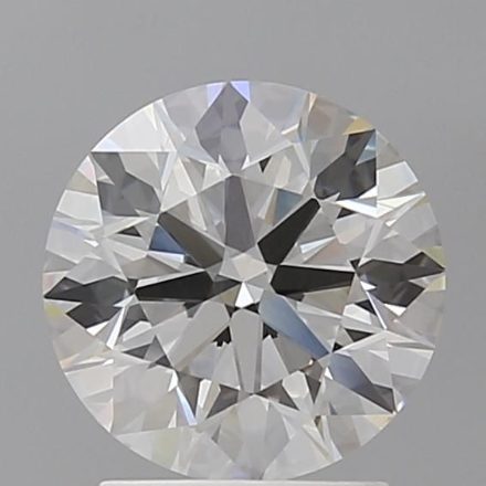 Lab Grown Diamond 2,17Ct F-VVS2 Round - IGILG776617650 1