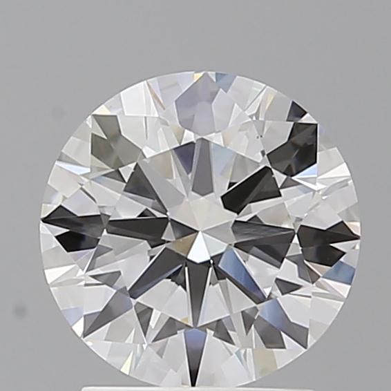 Lab Grown Diamond 2Ct E-VS1 Round - IGILG764617639 1