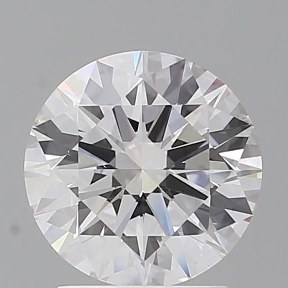 Lab Grown Diamond 2Ct E-VS1 Round - IGILG764695391 1