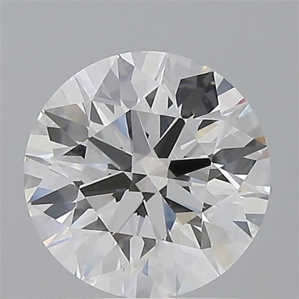 Lab Grown Diamond 2Ct E-VS1 Round - IGILG764696646 1
