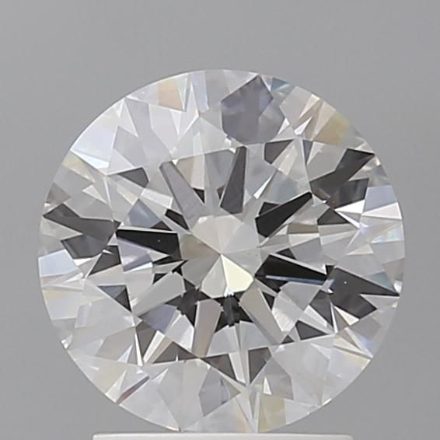 Lab Grown Diamond 2,12Ct E-VS1 Round - IGILG764697058 1