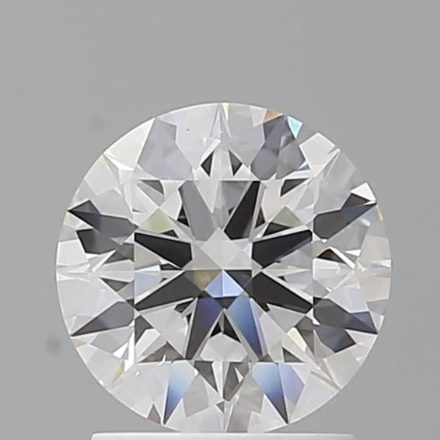 Lab Grown Diamond 1,6Ct F-VVS2 Round - IGILG764695654 1
