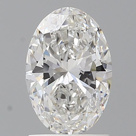 Lab Grown Diamond 1,5Ct E-VS1 Oval - IGILG778655577 1