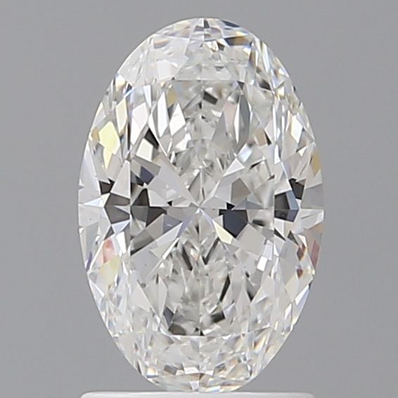 Lab Grown Diamond 1,5Ct E-VS1 Oval - IGILG829613309 1