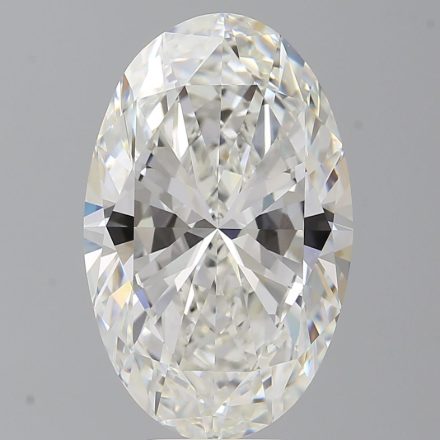 Lab Grown Diamond 9,58Ct F-VVS2 Oval - IGILG819631852 1