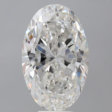 Lab Grown Diamond 9,07Ct E-VS1 Oval - IGILG781630187 1