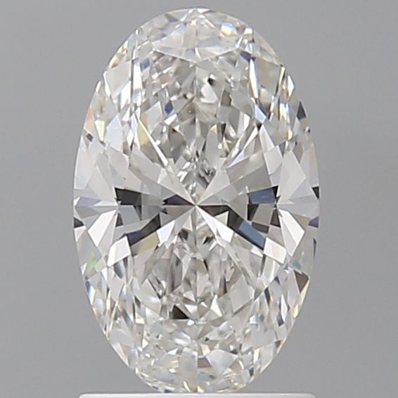Lab Grown Diamond 1,51Ct E-VS1 Oval - IGILG833656137 1