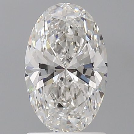 Lab Grown Diamond 1,51Ct E-VS1 Oval - IGILG833656137 1