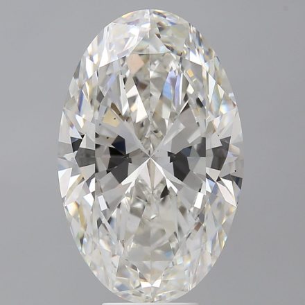 Lab Grown Diamond 9,08Ct F-VS1 Oval - IGILG826682876 1