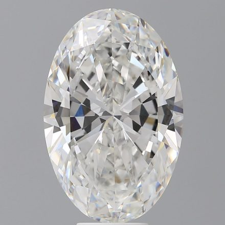 Lab Grown Diamond 9,06Ct F-VS1 Oval - IGILG803671644 1