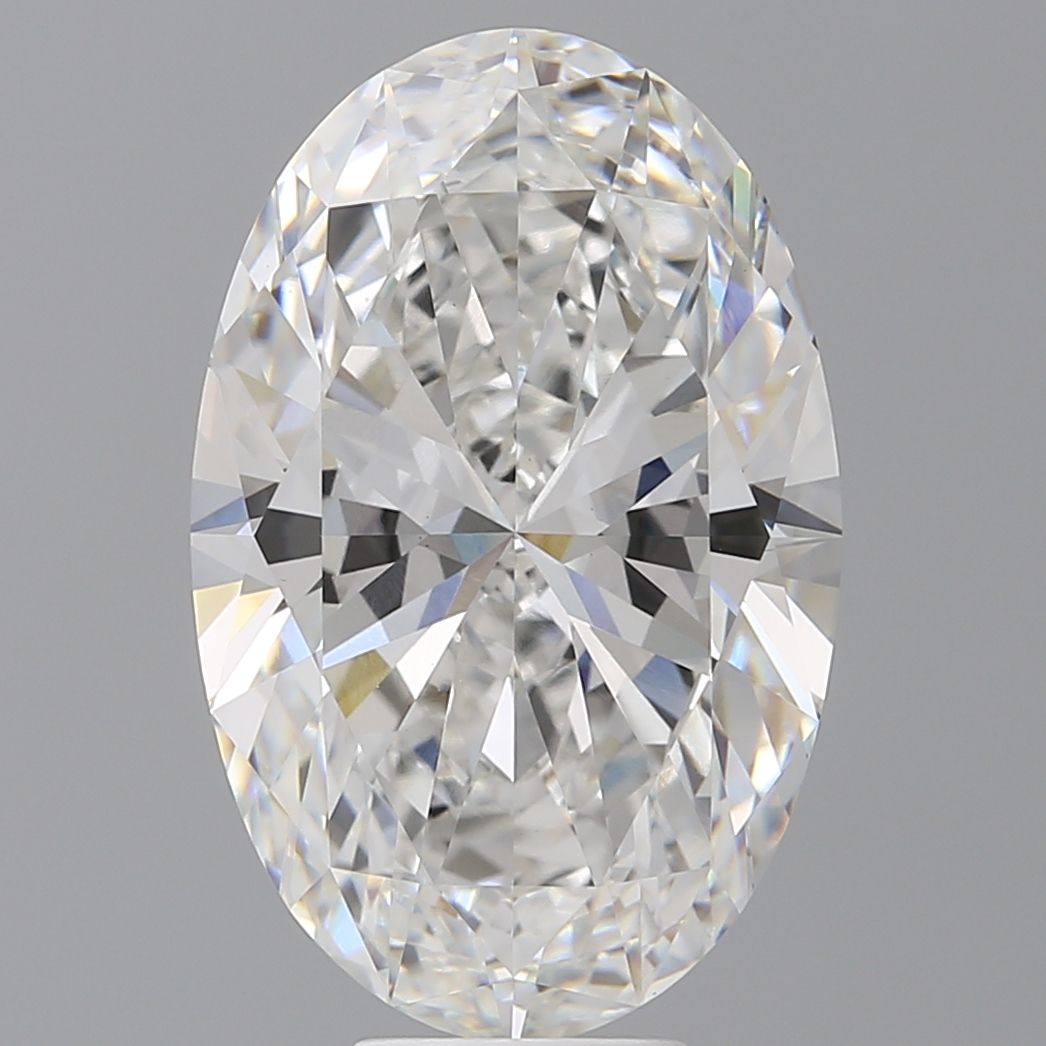 Lab Grown Diamond 9,09Ct E-VS1 Oval - IGILG833662710 1