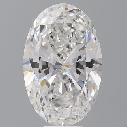 Lab Grown Diamond 9,09Ct E-VS1 Oval - IGILG833662710 1