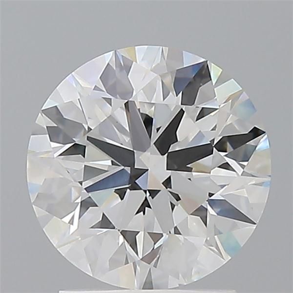 Lab Grown Diamond 2,1Ct E-VVS2 Round - IGILG764696997 1