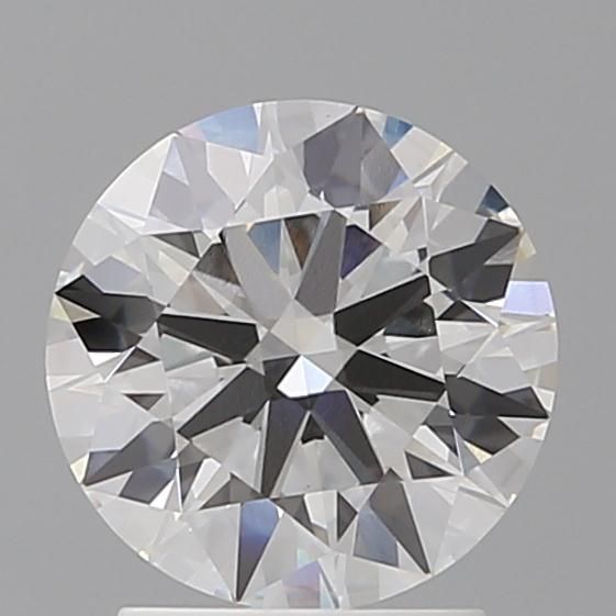 Lab Grown Diamond 2,1Ct E-VVS2 Round - IGILG750569879 1