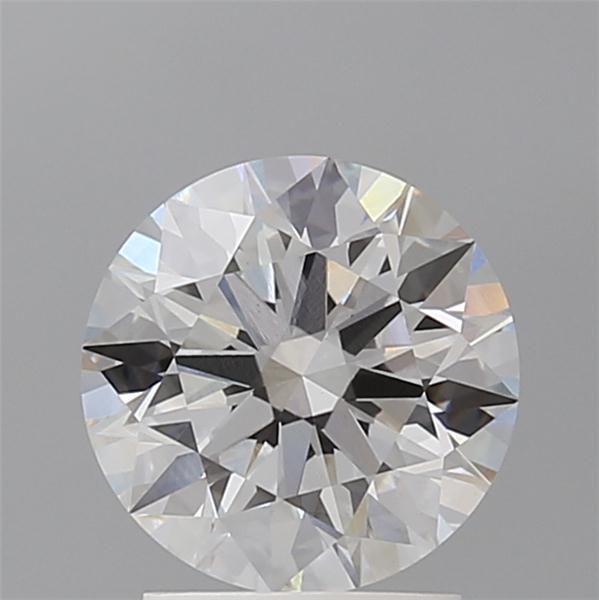 Lab Grown Diamond 2,1Ct E-VVS2 Round - IGILG750562148 1
