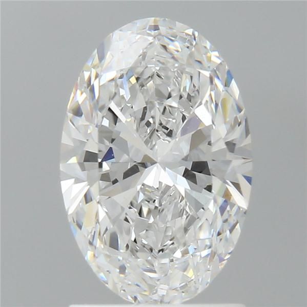 Lab Grown Diamond 1,61Ct D-VVS2 Oval - IGILG778656628 1