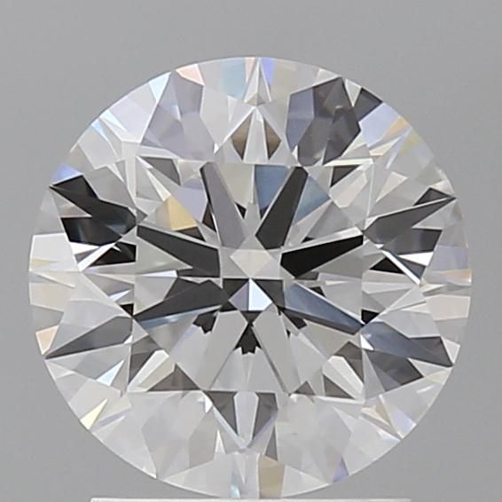 Lab Grown Diamond 2,13Ct E-VVS2 Round - IGILG776655951 1