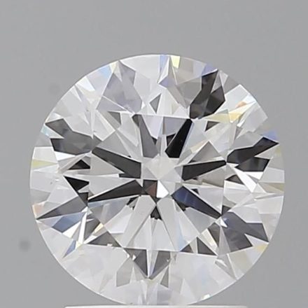 Lab Grown Diamond 2,14Ct E-VVS2 Round - IGILG764696652 1