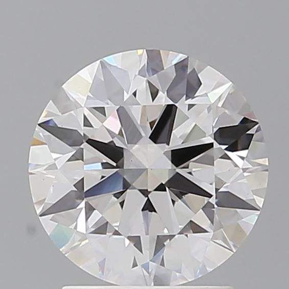 Lab Grown Diamond 2,14Ct D-VS1 Round - IGILG764616498 1