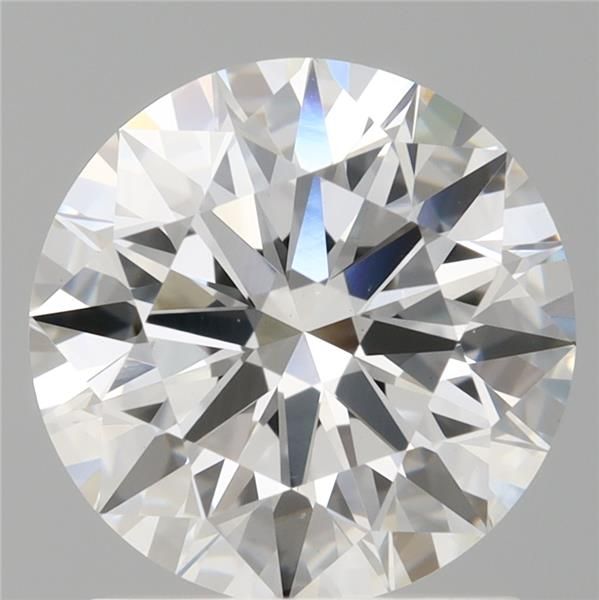 Lab Grown Diamond 1,59Ct D-VVS2 Round - IGILG761515531 1