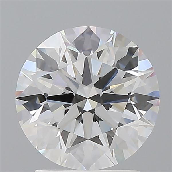 Lab Grown Diamond 2,11Ct E-VVS2 Round - IGILG764697707 1
