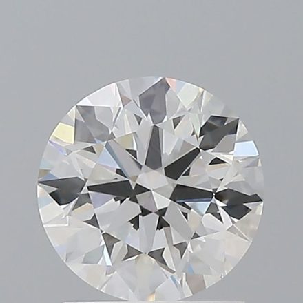 Lab Grown Diamond 1,5Ct E-VVS2 Round - IGILG833628323 1