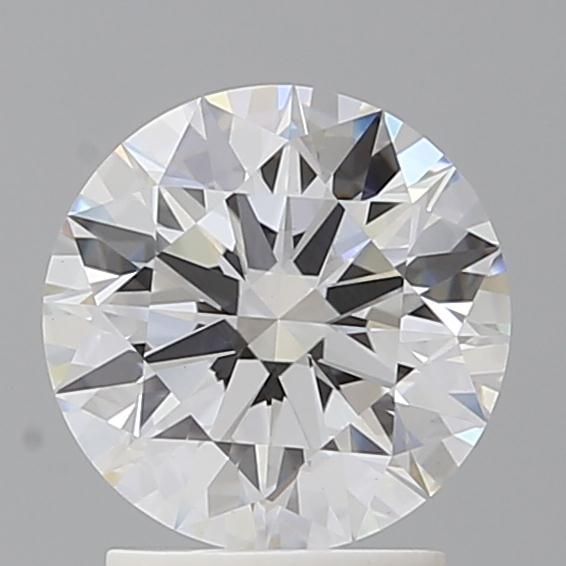 Lab Grown Diamond 2,1Ct E-VVS2 Round - IGILG747524037 1