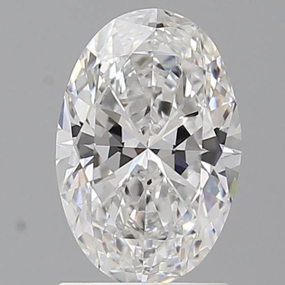 Lab Grown Diamond 1,6Ct D-VVS2 Oval - IGILG776655510 1