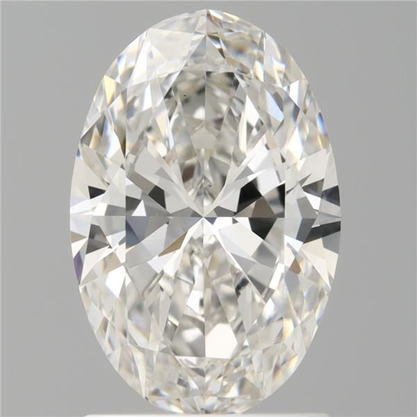 Lab Grown Diamond 1,6Ct F-VS1 Oval - IGILG756559998 1