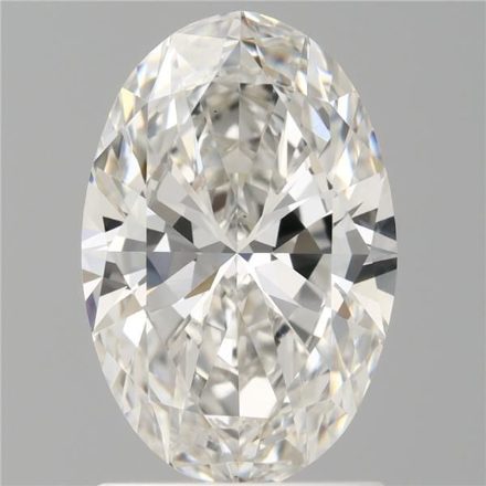 Lab Grown Diamond 1,6Ct F-VS1 Oval - IGILG756559998 1