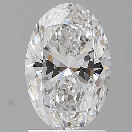 Lab Grown Diamond 1,6Ct D-VS1 Oval - IGILG776655504 1