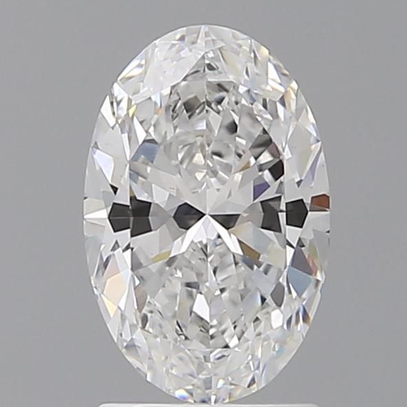 Lab Grown Diamond 1,6Ct D-VS1 Oval - IGILG770652902 1