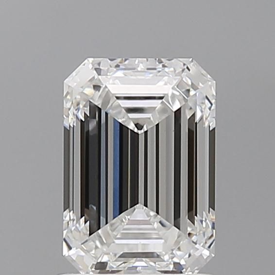 Lab Grown Diamond 1,59Ct D-VVS2 Emerald - IGILG770652890 1