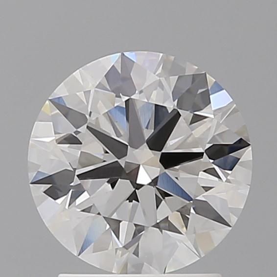 Lab Grown Diamond 2,02Ct F-VVS2 Round - IGILG750569816 1