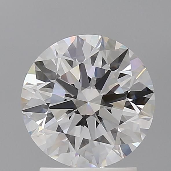 Lab Grown Diamond 2,1Ct E-VVS2 Round - IGILG757517934 1